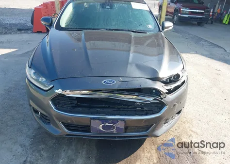 2015 Ford Fusion Titanium from USA, damaged, VIN 3FA6P0D91FR201127